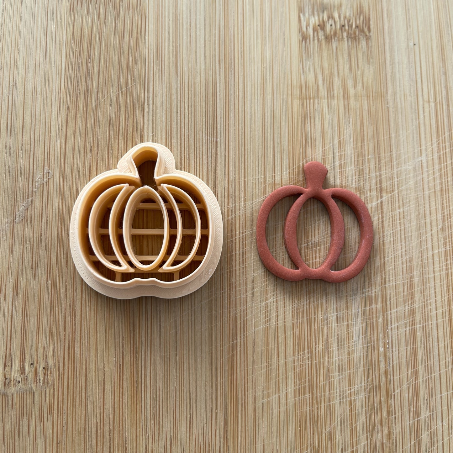 Cortador Arcilla Polimerica | 
Calabaza Hueca