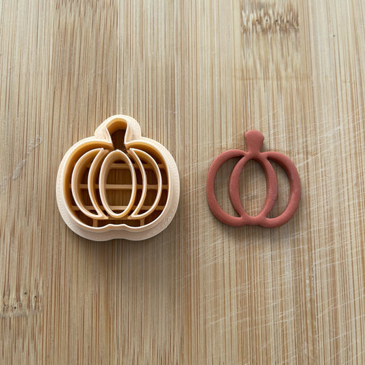 Cortador Arcilla Polimerica | 
Calabaza Hueca