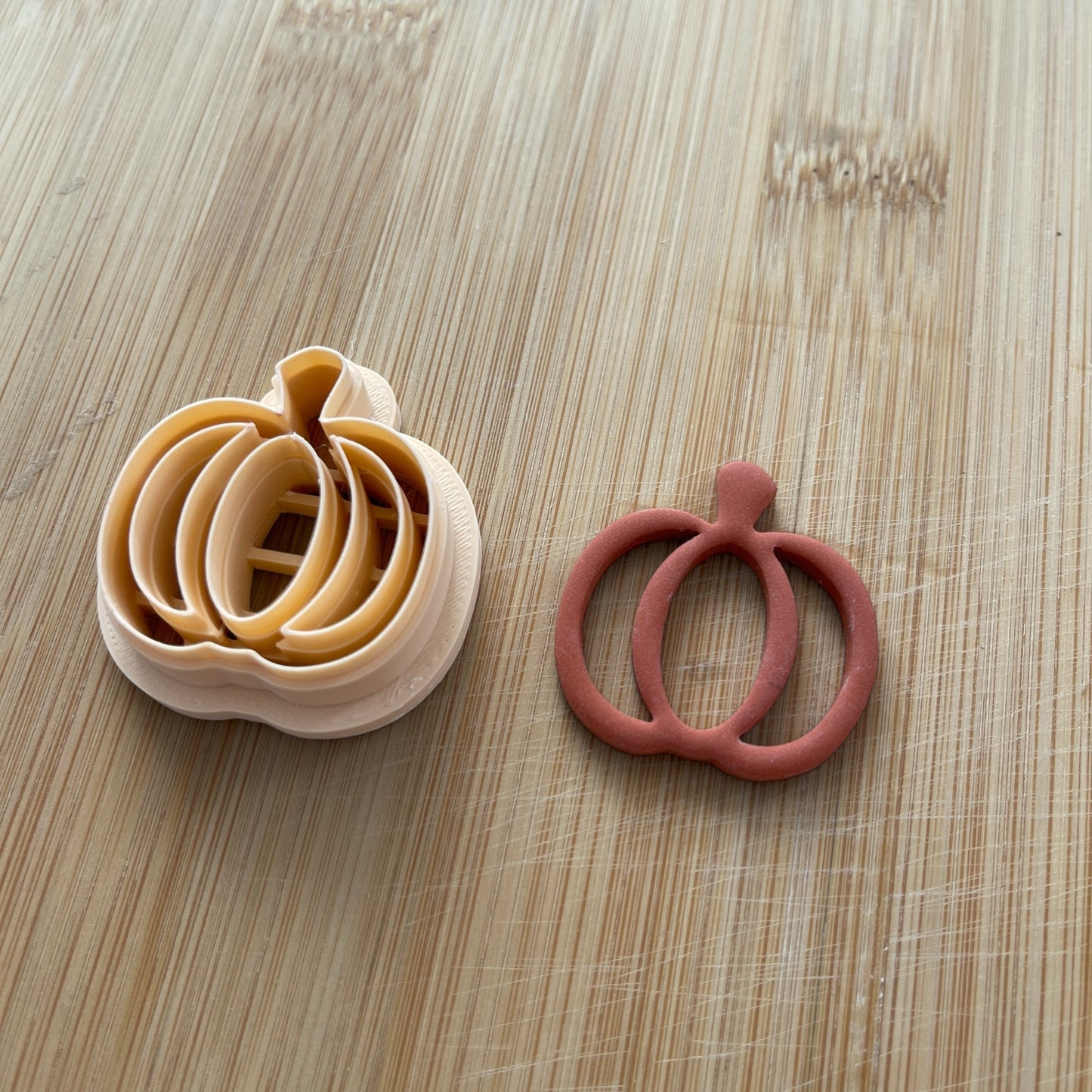 Cortador Arcilla Polimerica | 
Calabaza Hueca