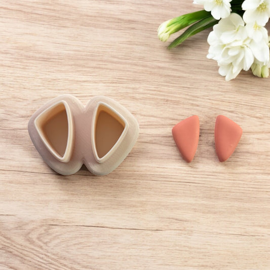 Mini Cortador arcilla polimérica | Boton Stud 1 Normal | Minipekas