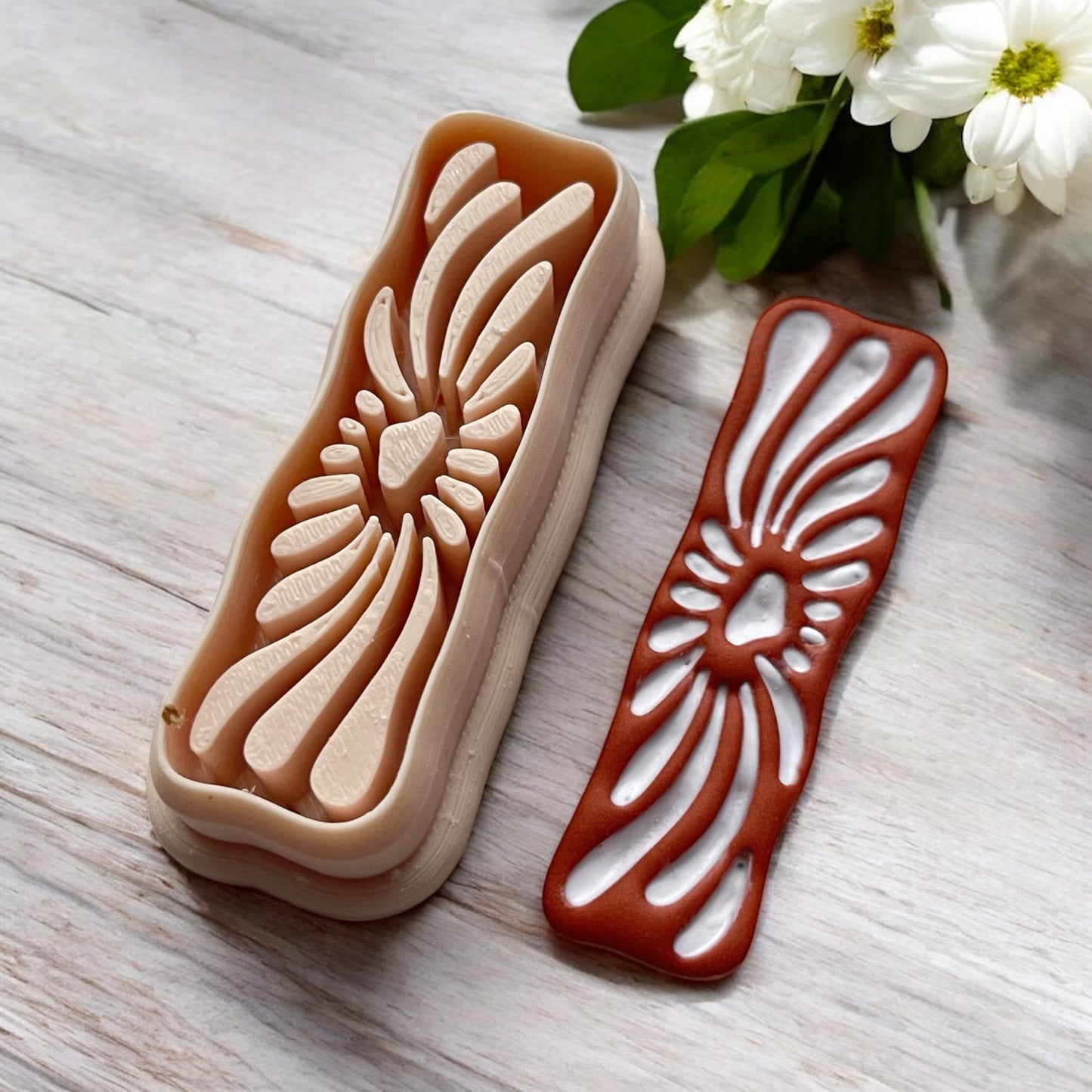 Cortador Arcilla Polimérica | Mediterraneo Ceramic 8 | Minipekas