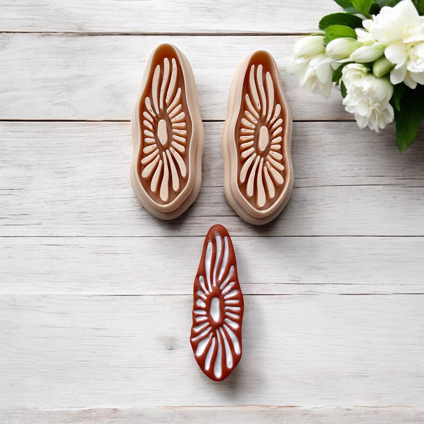 Cortador Arcilla Polimérica | Mediterraneo Ceramic 5 | Minipekas