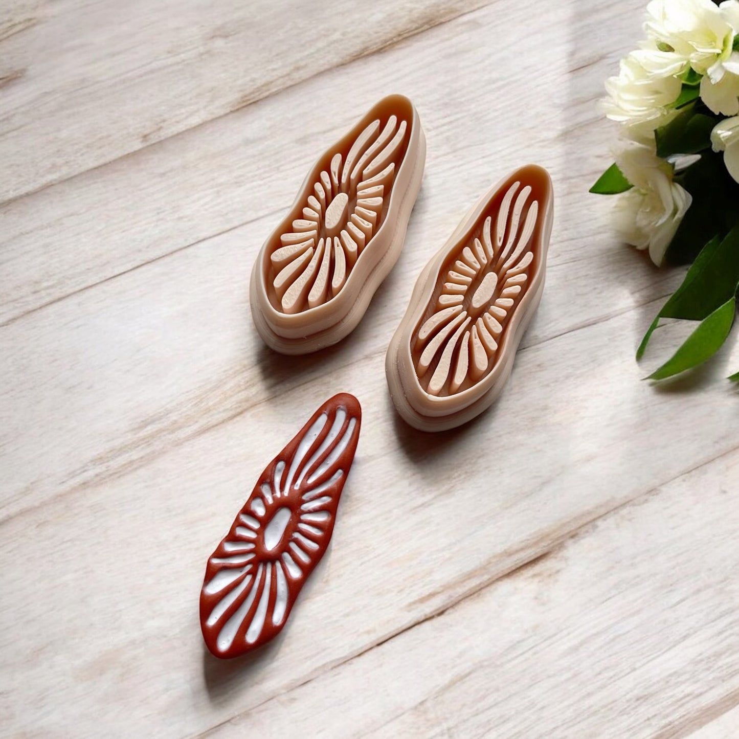 Cortador Arcilla Polimérica | Mediterraneo Ceramic 5 | Minipekas