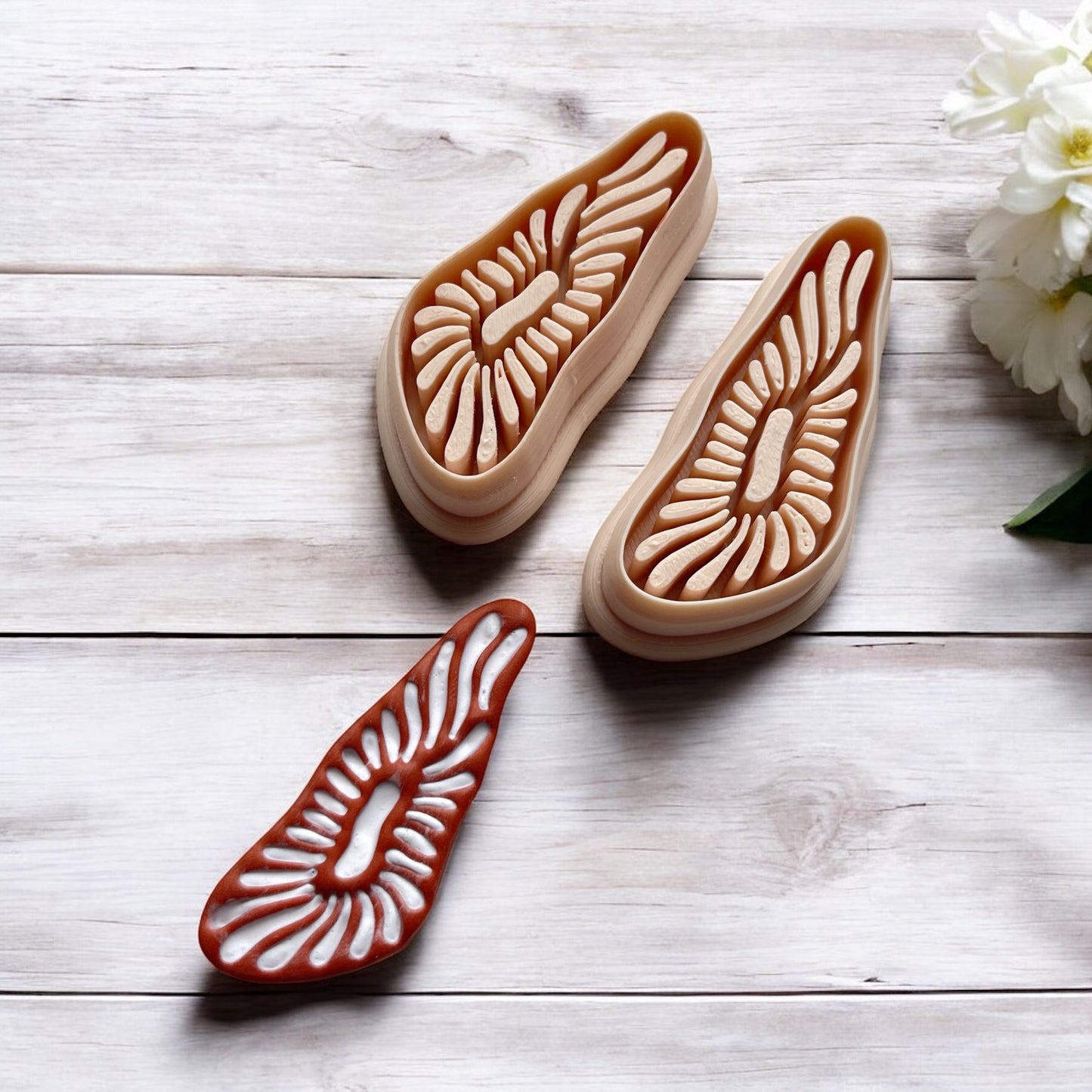 Cortador Arcilla Polimérica | Mediterraneo Ceramic 6 | Minipekas