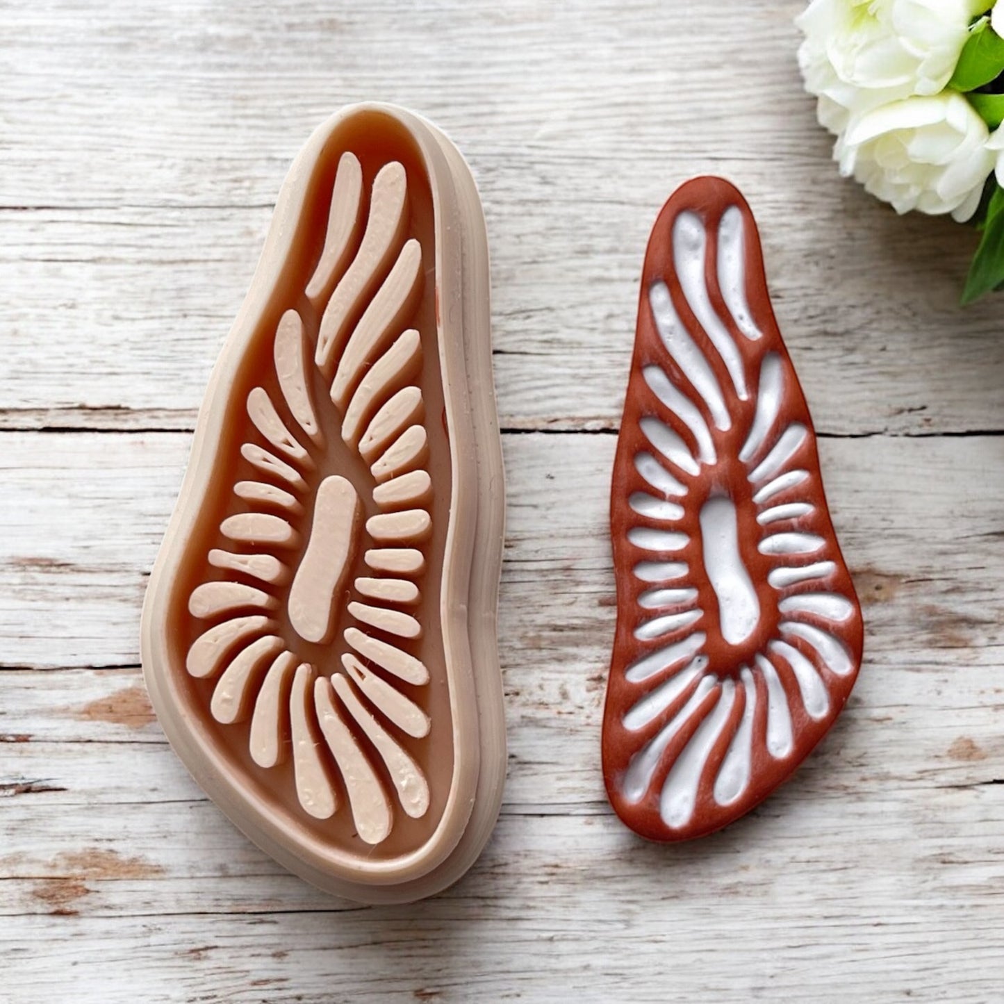Cortador Arcilla Polimérica | Mediterraneo Ceramic 6 | Minipekas