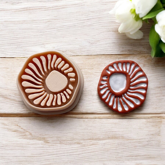 Cortador Arcilla Polimérica | Mediterraneo Ceramic 3 | Minipekas