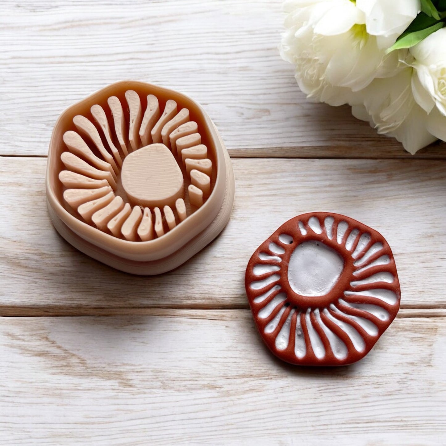 Cortador Arcilla Polimérica | Mediterraneo Ceramic 3 | Minipekas