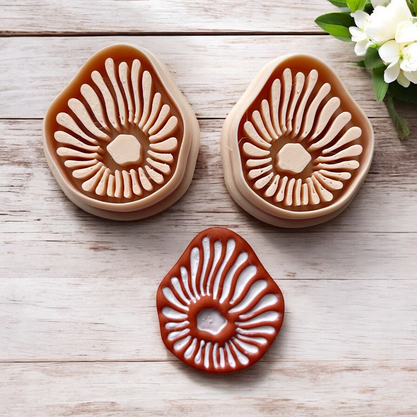 Cortador Arcilla Polimérica | Mediterraneo Ceramic 4 | Minipekas