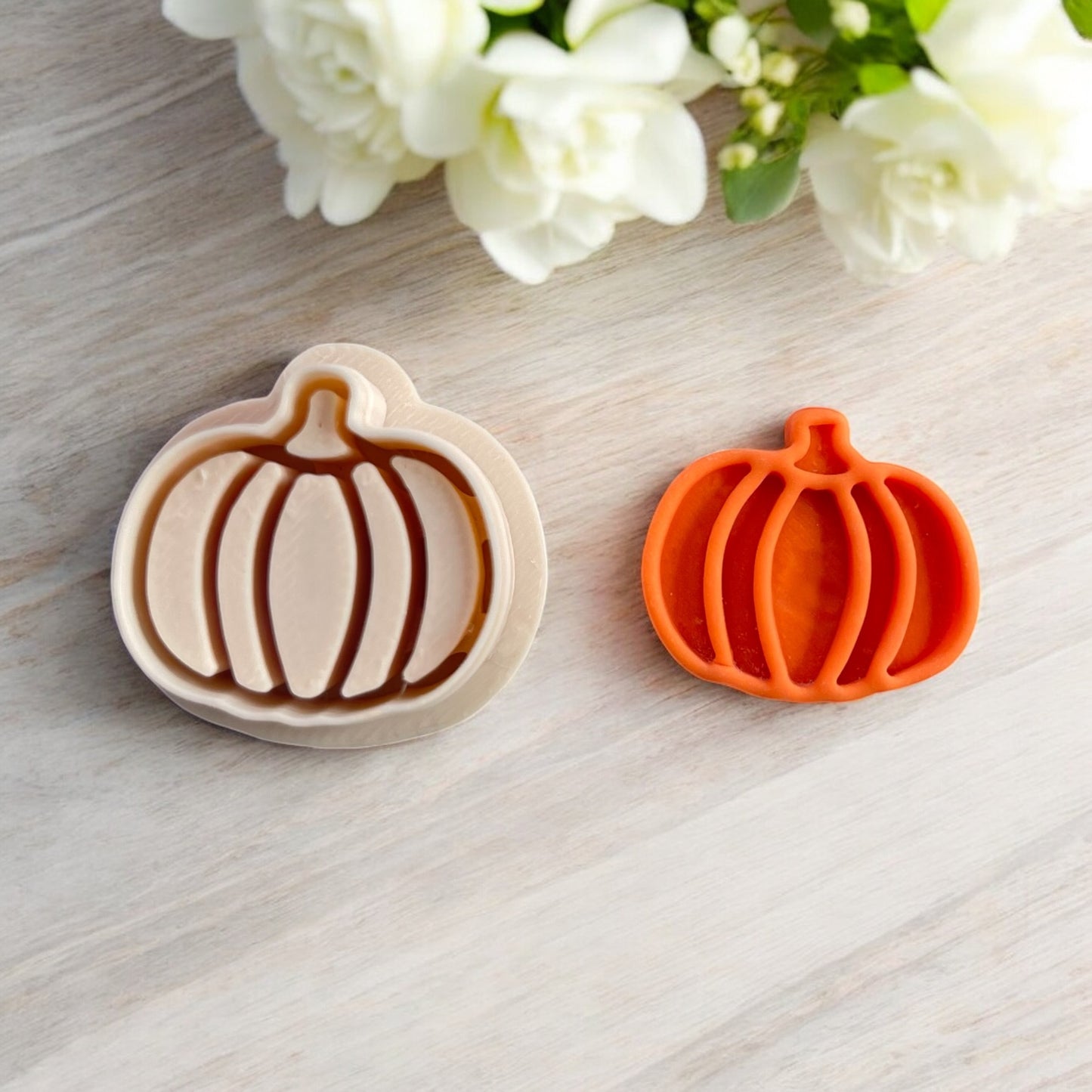Cortador Arcilla Polimerica | Pumpkin Lover | Minipekas