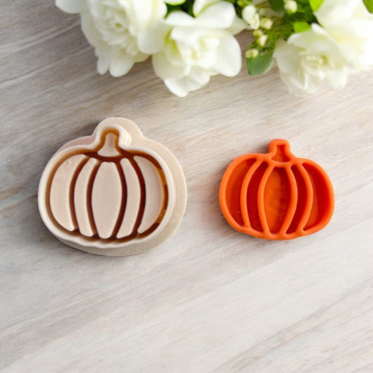 Cortador Arcilla Polimerica | Pumpkin Lover | Minipekas