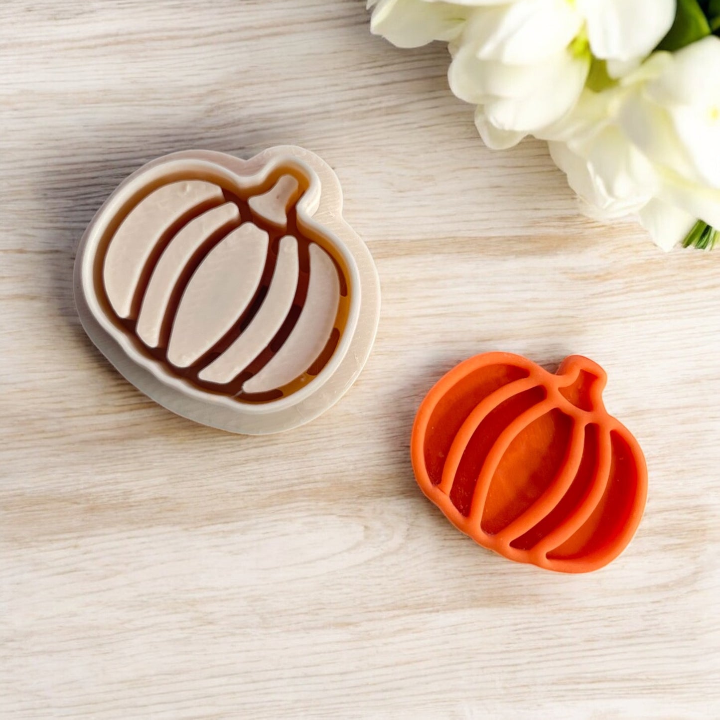 Cortador Arcilla Polimerica | Pumpkin Lover | Minipekas