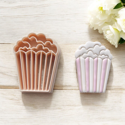 Cortador Arcilla Polimérica | Palomitas 203| Minipekas