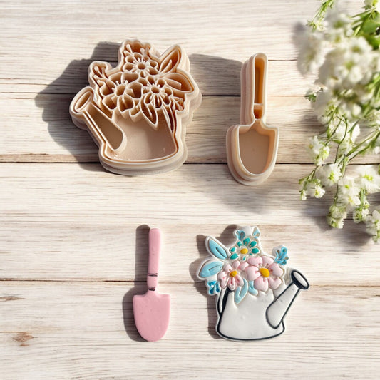 Cortador Arcilla Polimérica | Regadera y Pala 205| Minipekas