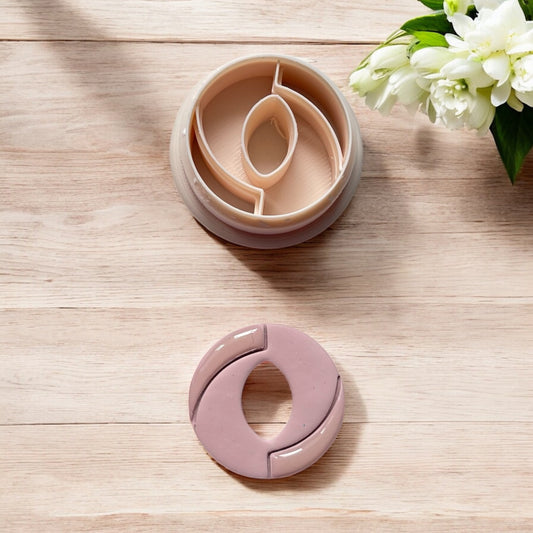 Cortador Arcilla Polimérica | Círculo 213| Minipekas