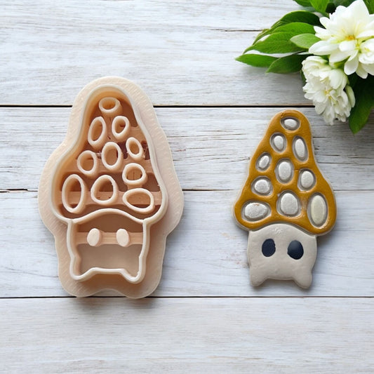 Cortador Arcilla Polimérica | Hongo 2 | Minipekas