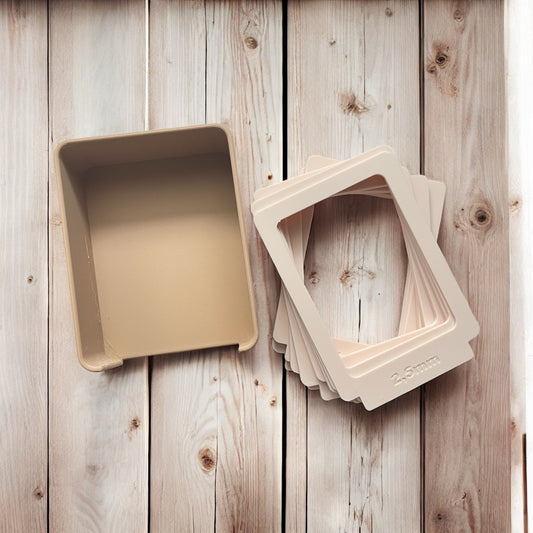 Guías espesor arcilla | Minipekas | herramienta