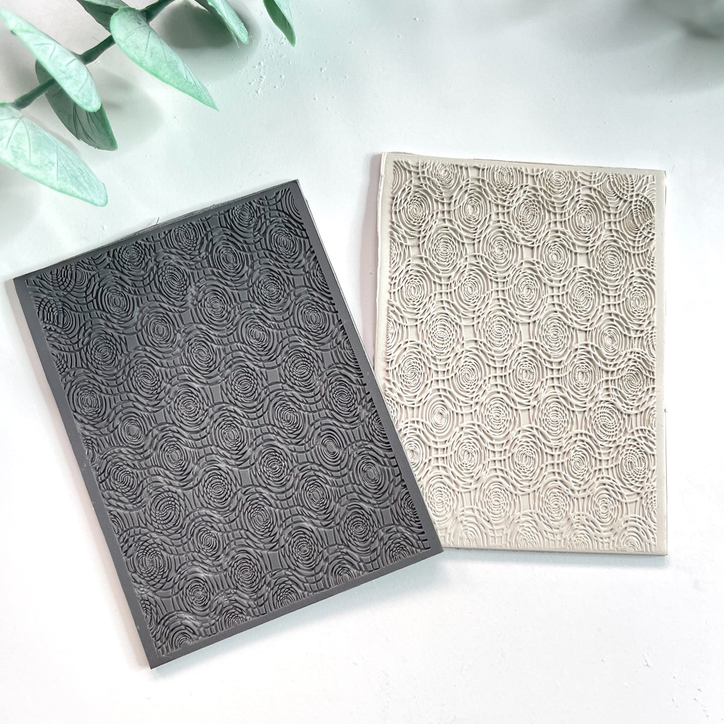 Textura Mat Grabado – 75mm x 105mm #7
