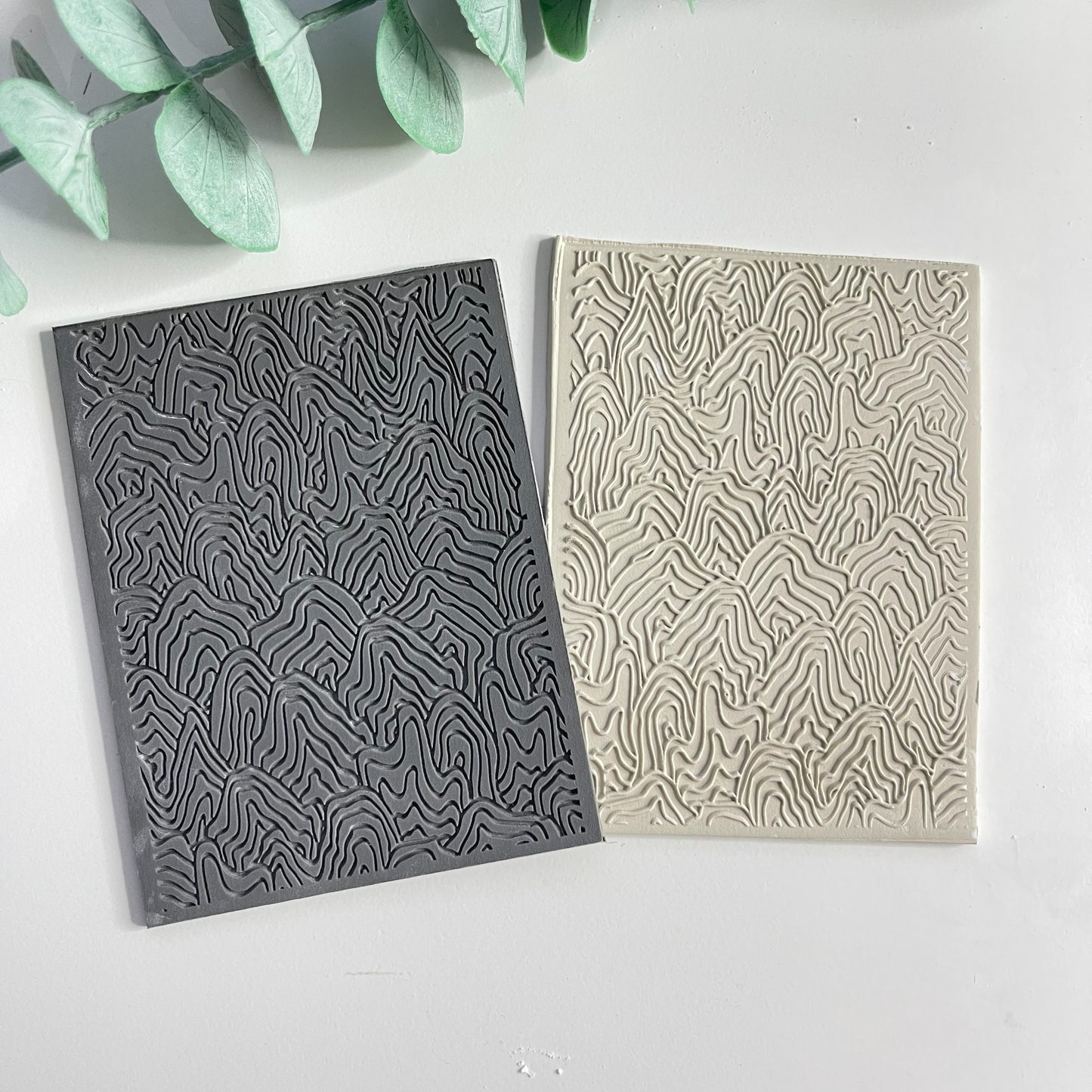 Textura Mat Grabado – 75mm x 105mm #8