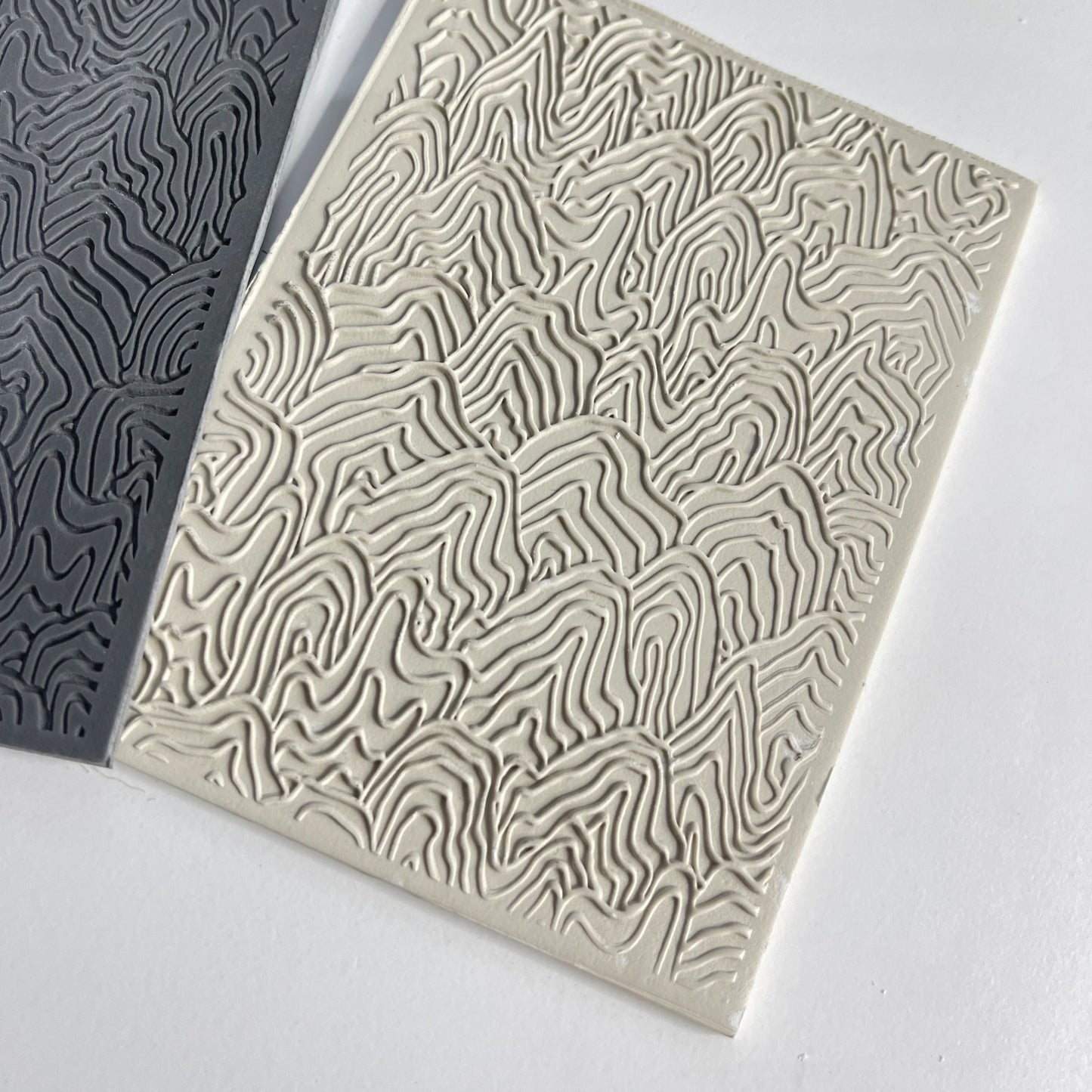 Textura Mat Grabado – 75mm x 105mm #8