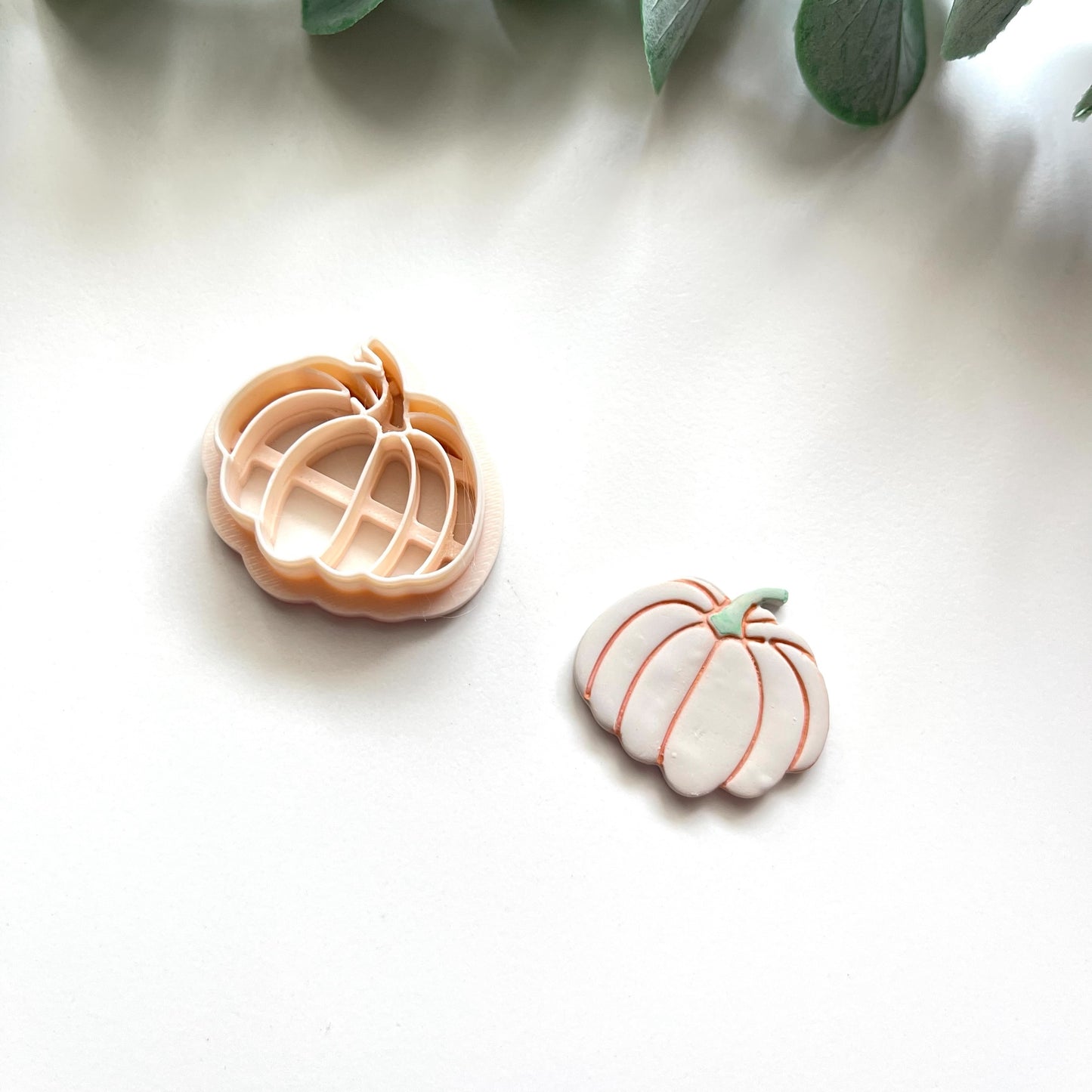 Cortador Arcilla Polimérica | Calabaza 6| Minipekas