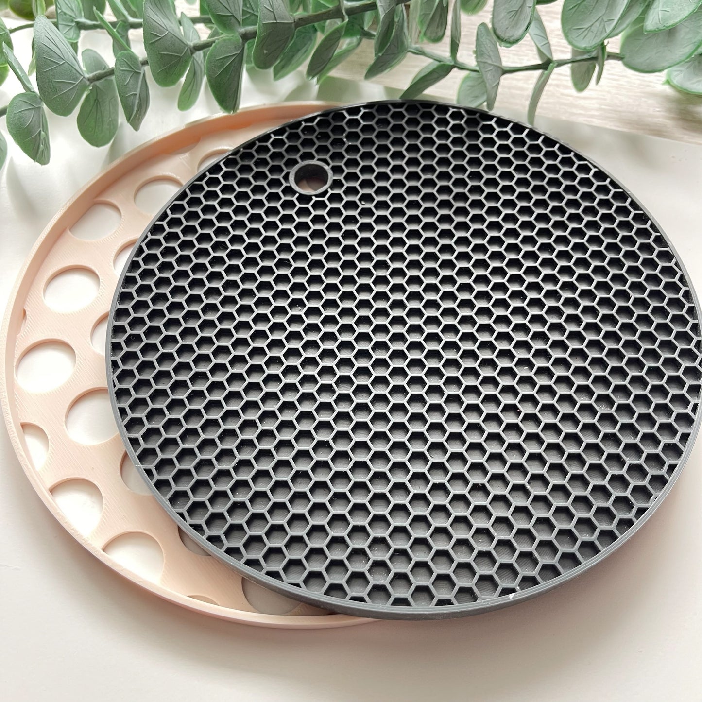 Bandeja para tapete de silicona | Minipekas | herramienta