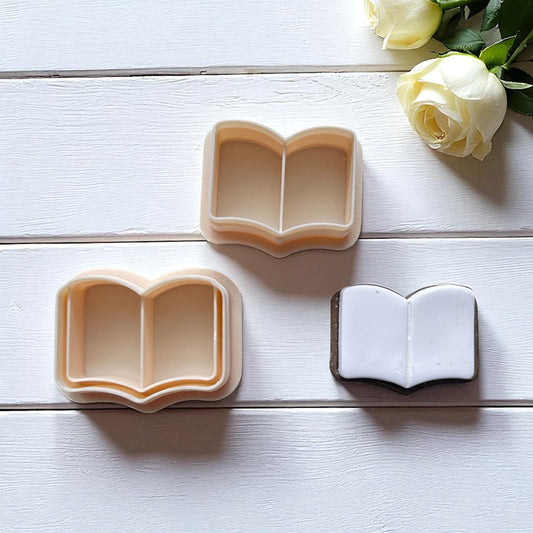 Cortador Arcilla Polimérica | book | Minipekas