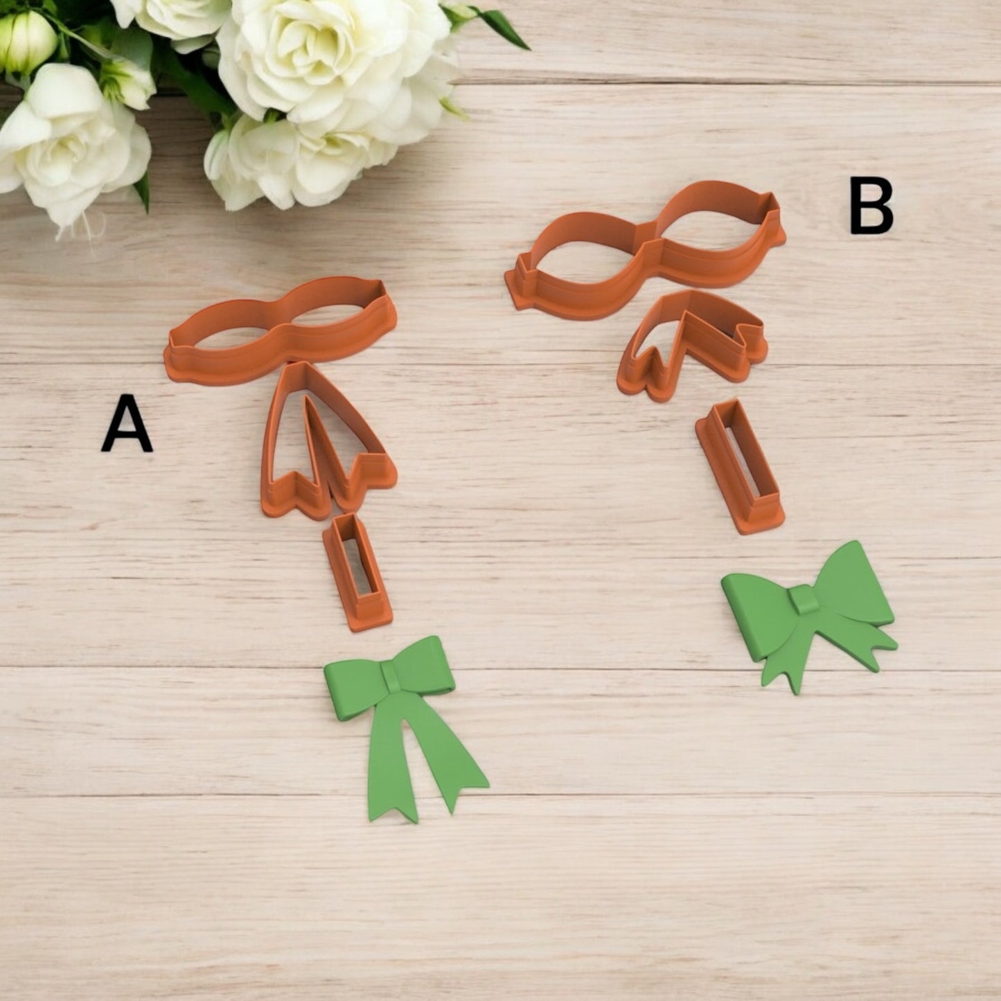 Lazo cortador de arcilla polimerica