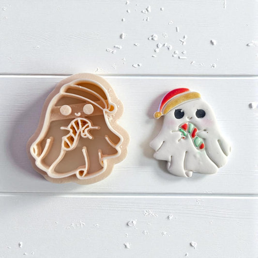 Cortador Arcilla Polimérica|Fantasma bastón 202522| Minipekas