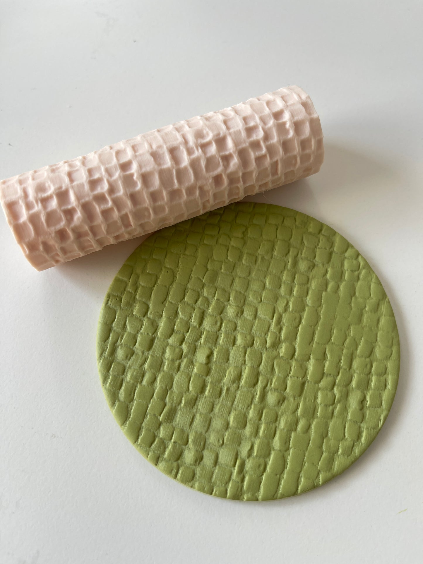 Rodillo textura 126 efecto ladrillo