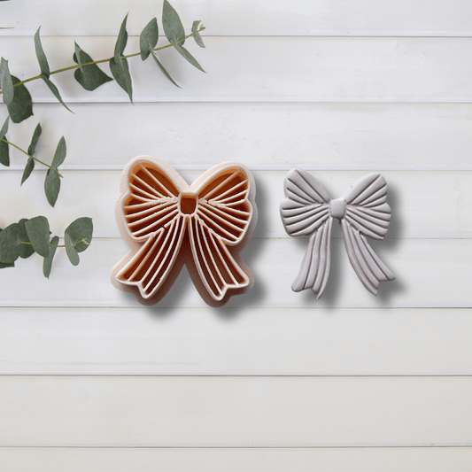 Cortador Arcilla Polimérica| Lazo rayas 202535 | Minipekas