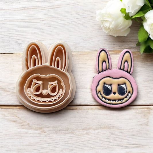 Cortador Arcilla Polimérica |Monster | Minipekas