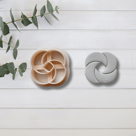 Cortador Arcilla Polimérica| Forma básica 5 | Minipekas