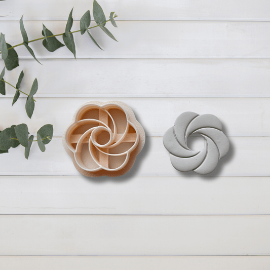 Cortador Arcilla Polimérica| Forma básica 7 | Minipekas