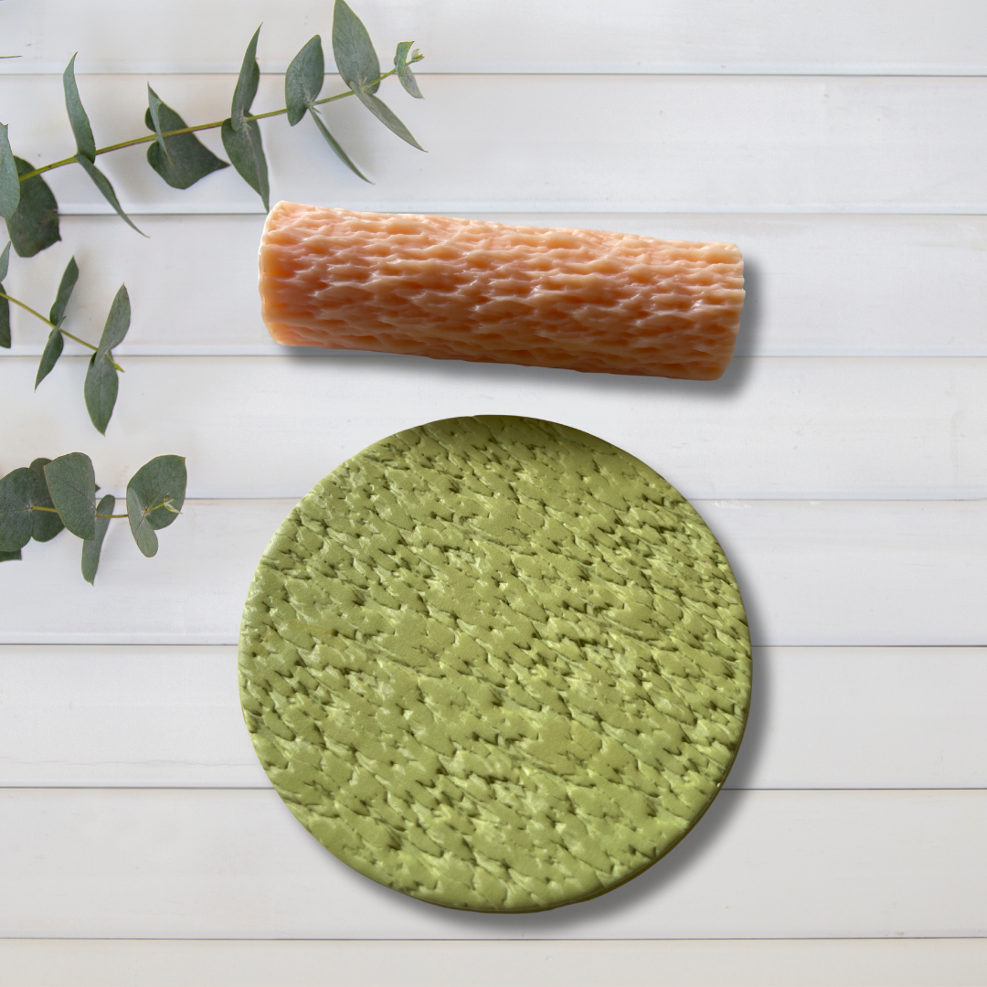 Rodillo textura 125 efecto Corteza Arbol