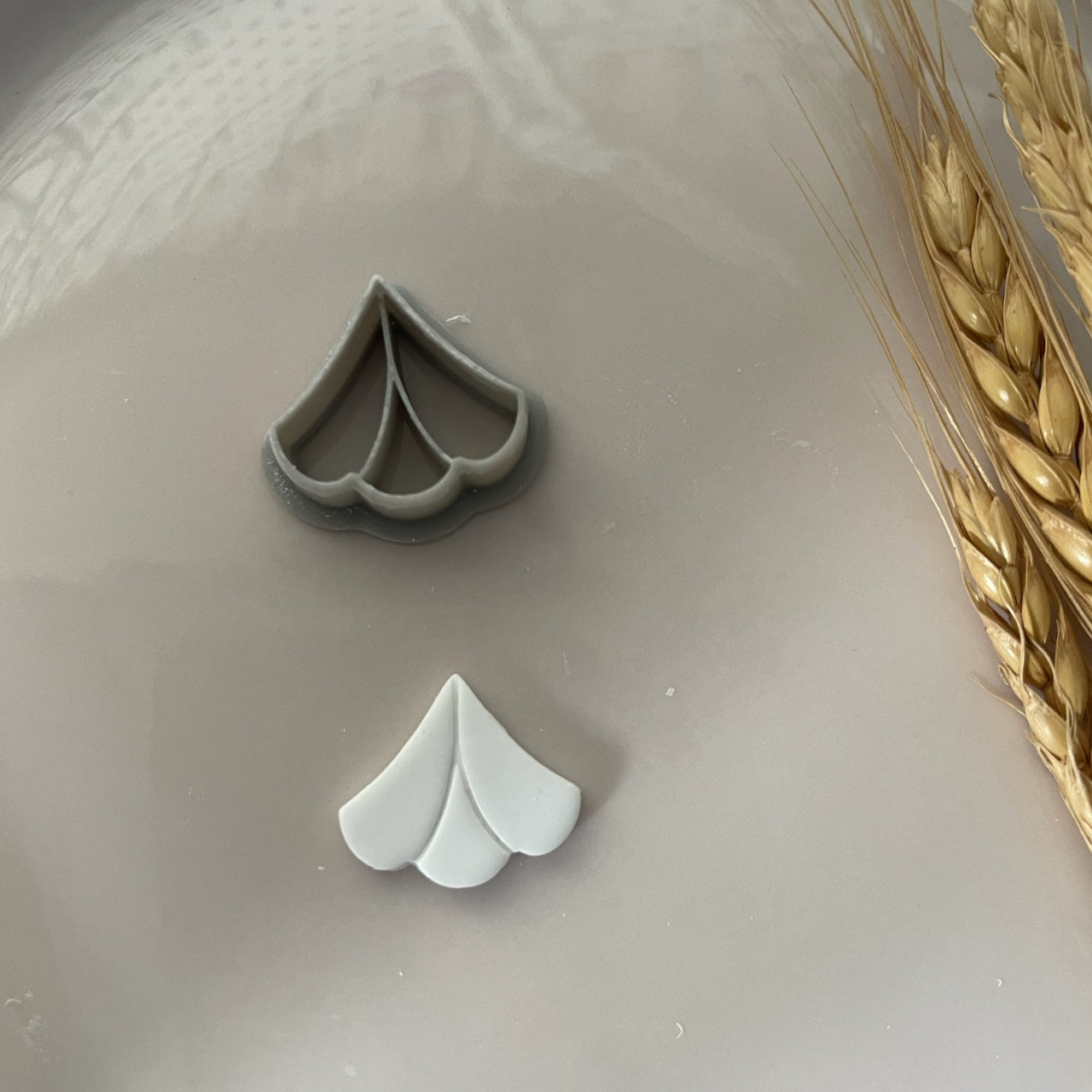 Basic M polymer clay cutter