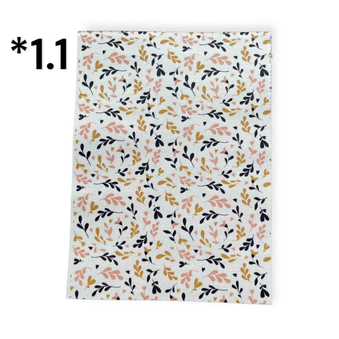 Feuille de transfert pour fimo, sculpey et cernit 1.1
