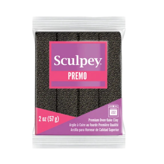 Argila de polímero Sculpey Premo Twinkle Twinkle 2 onças (56g)