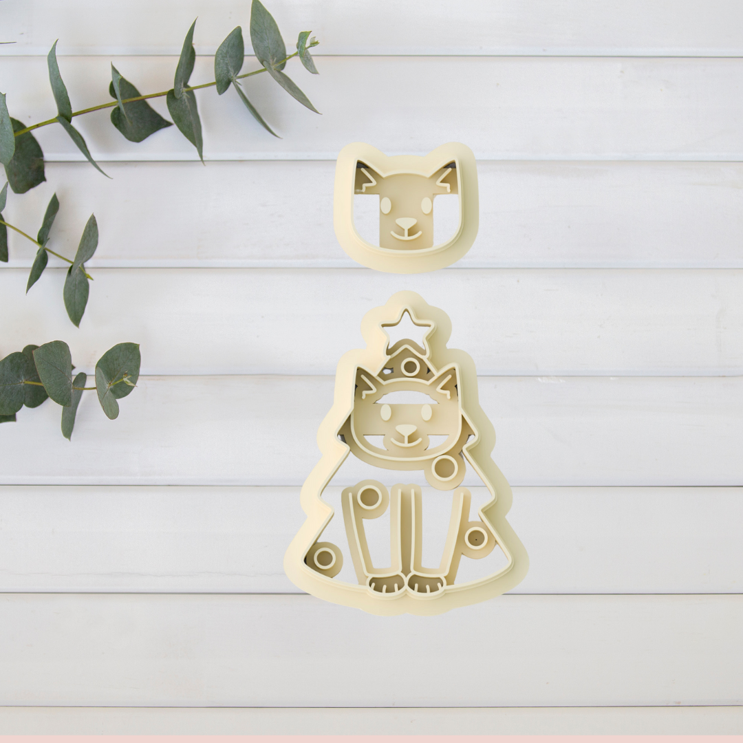 Cortador Arcilla Polimérica| Gato 2025114 | Minipekas