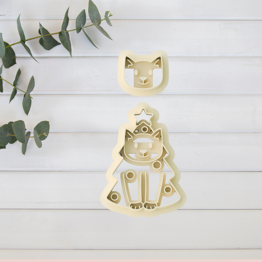 Cortador Arcilla Polimérica| Gato 2025114 | Minipekas