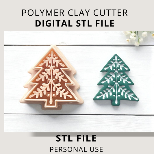 ARCHIVO DIGITAL STL |  ARBOL NORDICO| MINIPEKAS