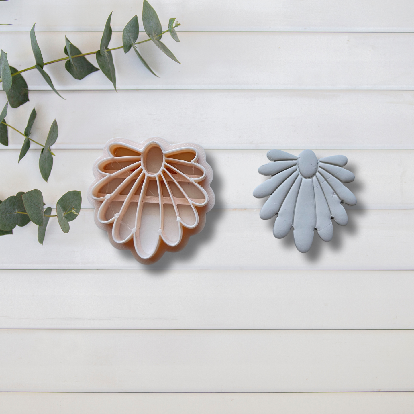 Cortador Arcilla Polimérica| petalo 202562| Minipekas