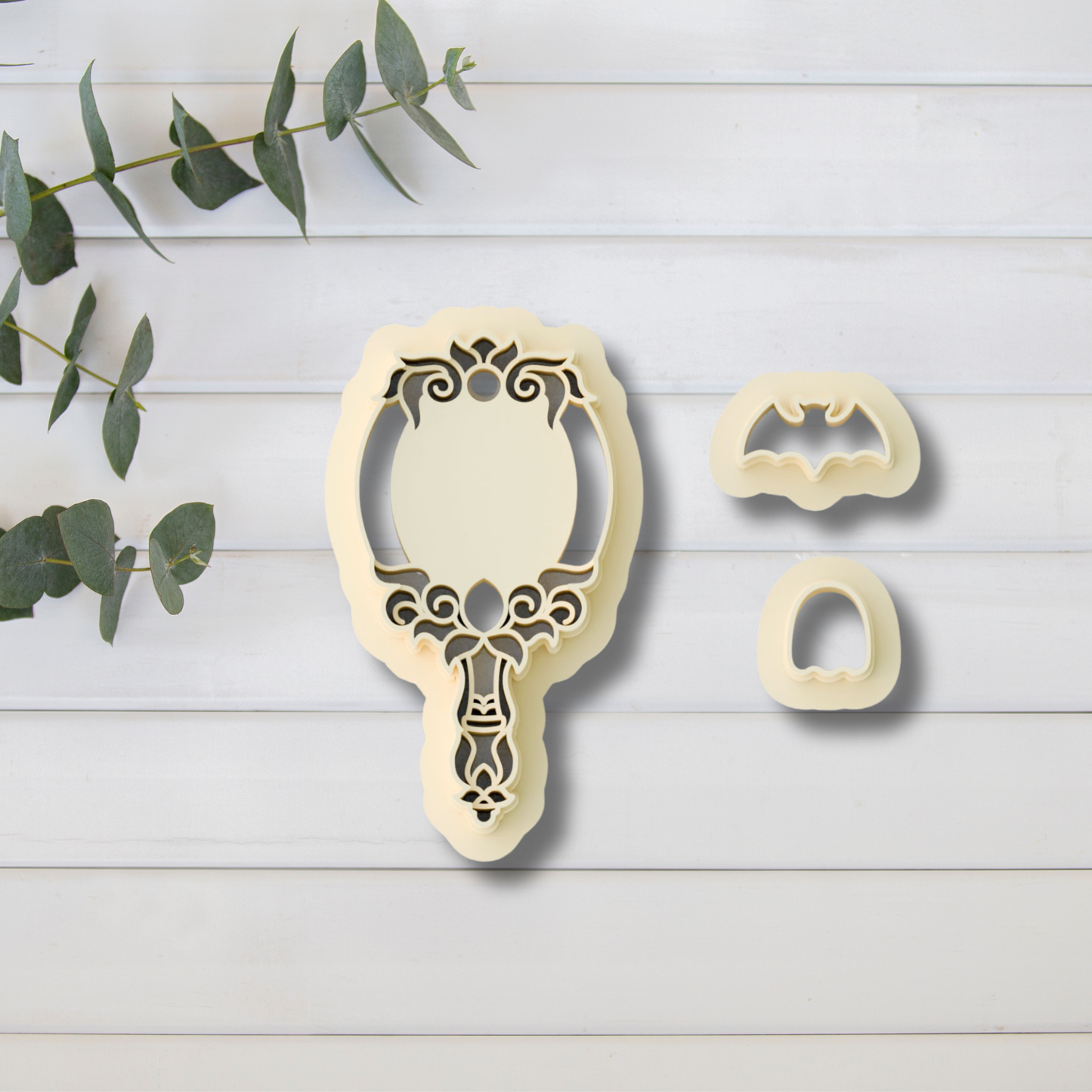 Cortador Arcilla Polimérica| Espejo 202584| Minipekas