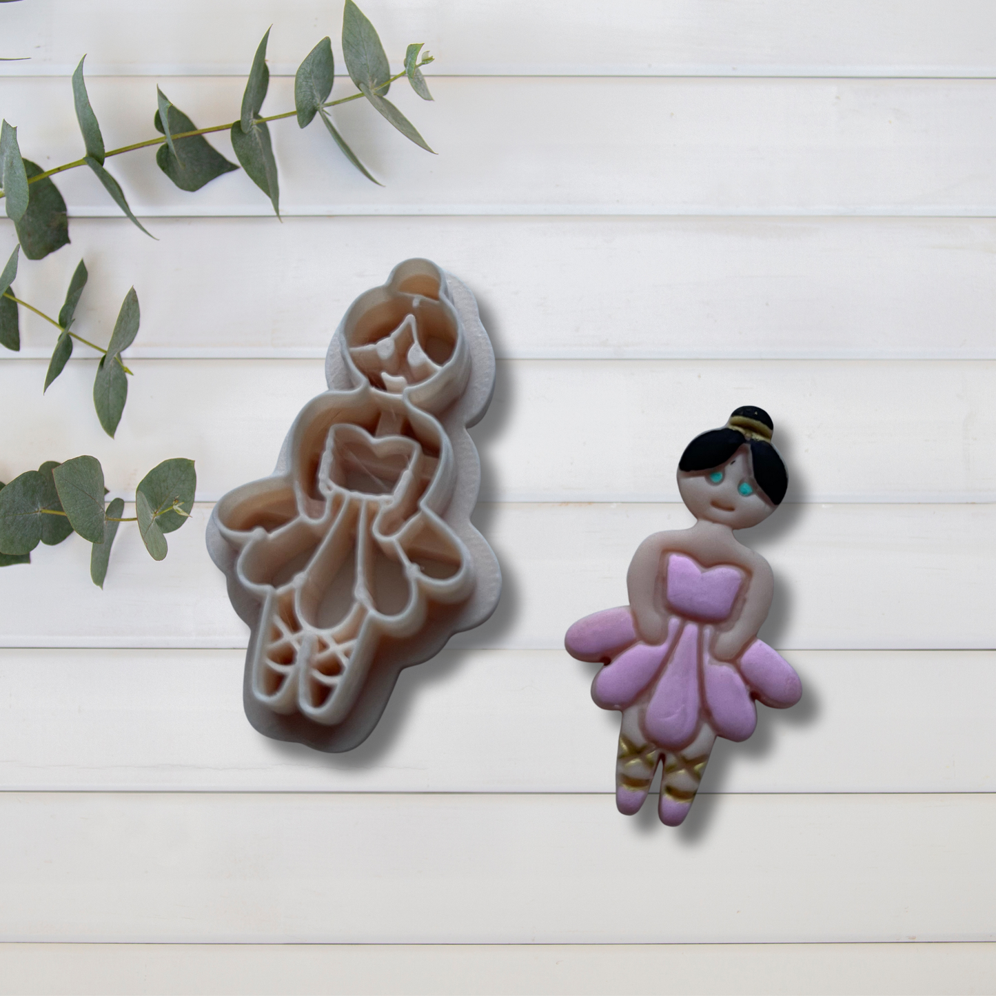 Cortador Arcilla Polimérica| Cascanueces 202537| Minipekas