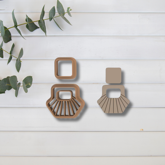 Cortador Arcilla Polimérica| Lujo Lineal  202534| Minipekas