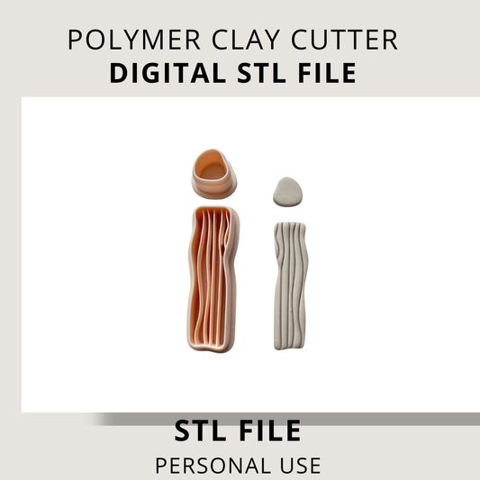 ARCHIVO DIGITAL STL |ABSTRACT | MINIPEKAS