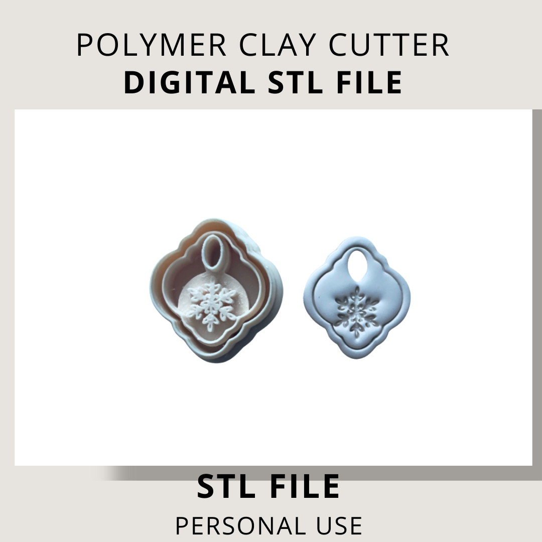 ARCHIVO DIGITAL STL | CHARM NAVIDAD 2025113  | MINIPEKAS