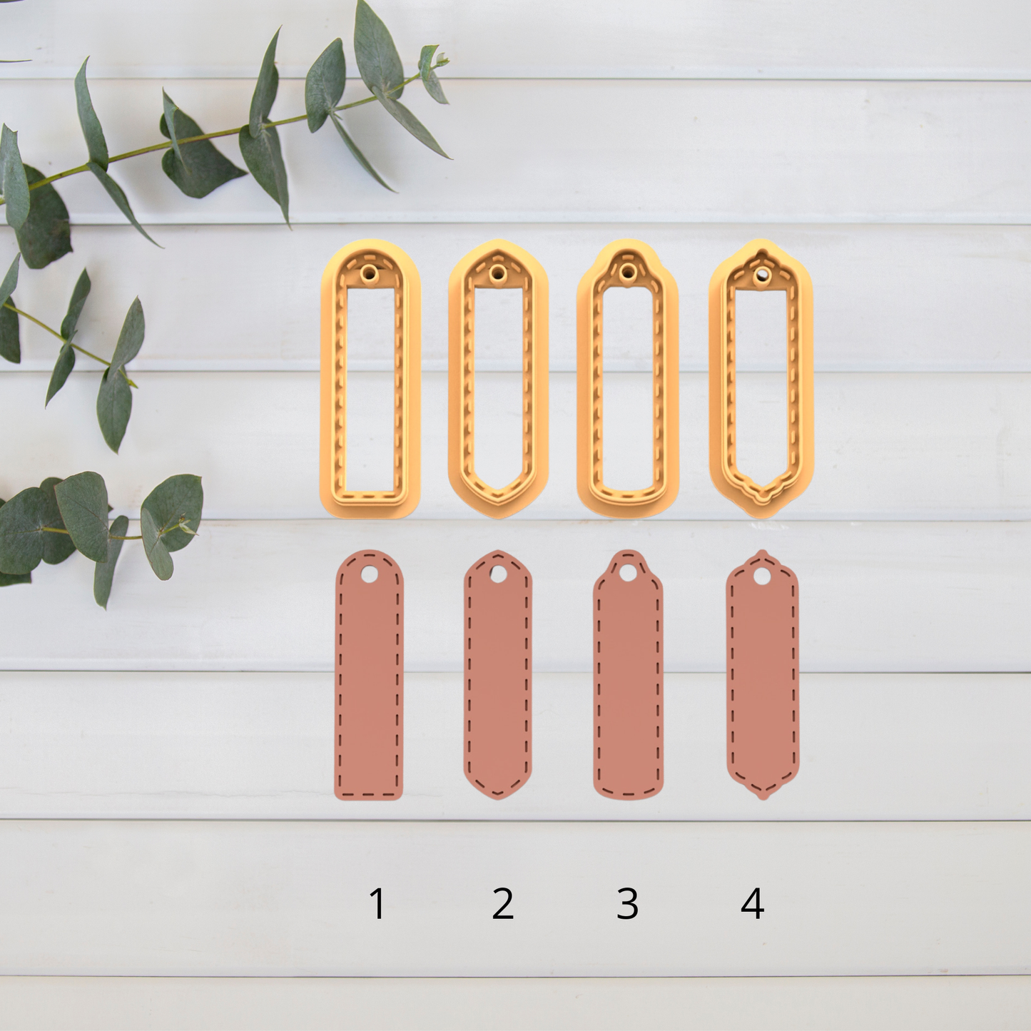 Cortador Arcilla Polimérica| Bookmark 202566| Minipekas