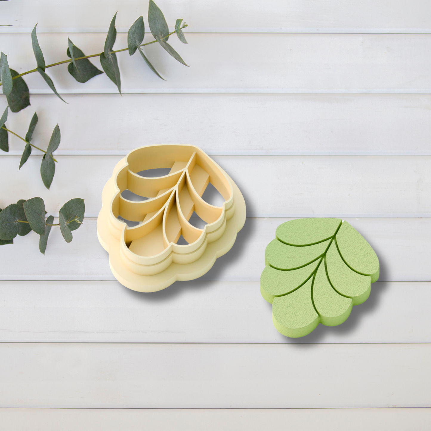 Cortador Arcilla Polimérica| petalo 202568| Minipekas