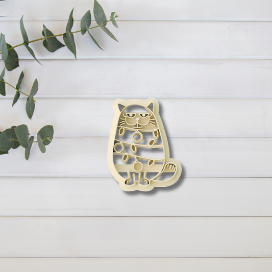 Cortador Arcilla Polimérica| Gato Luces 202588| Minipekas