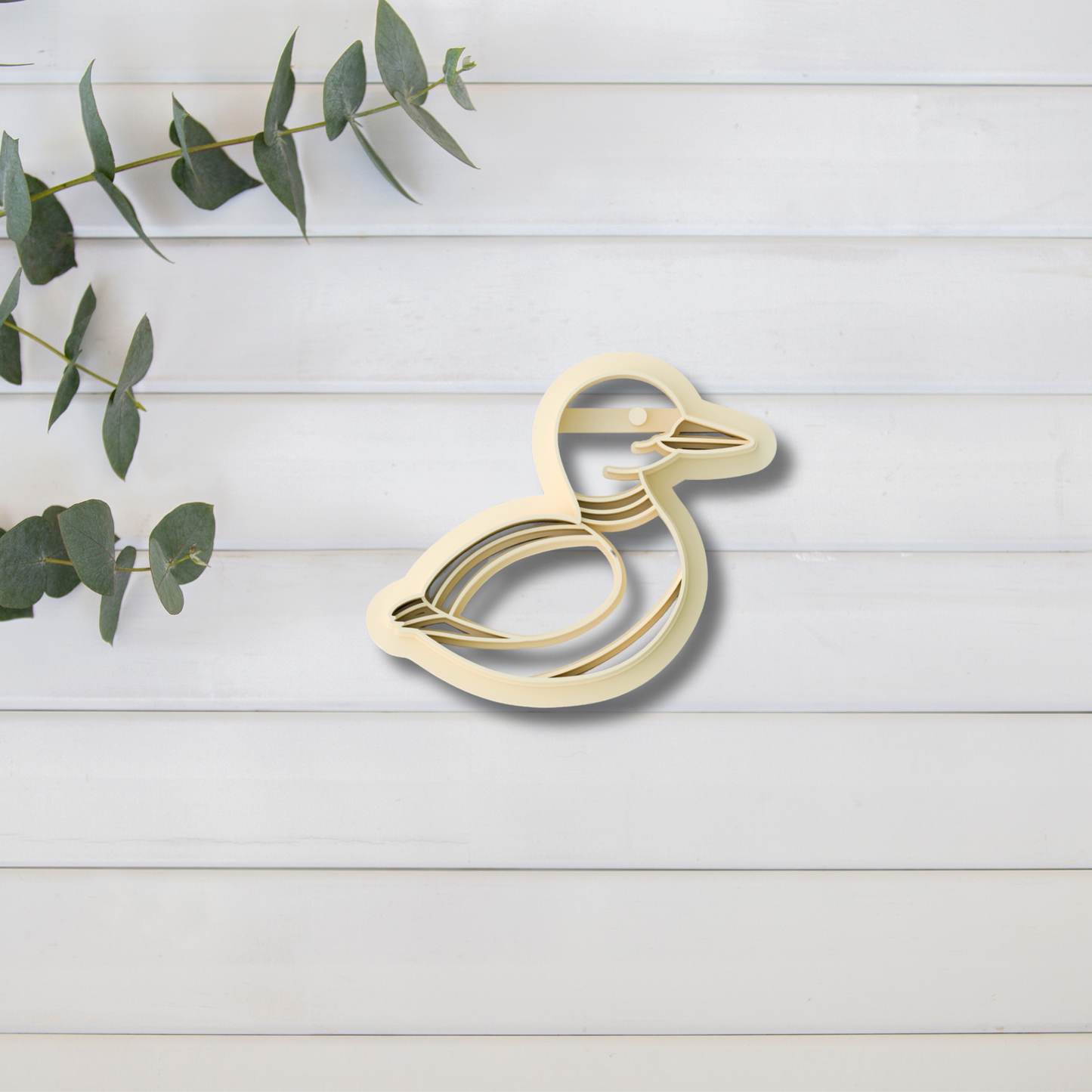 Cortador Arcilla Polimérica| Pato 202578| Minipekas